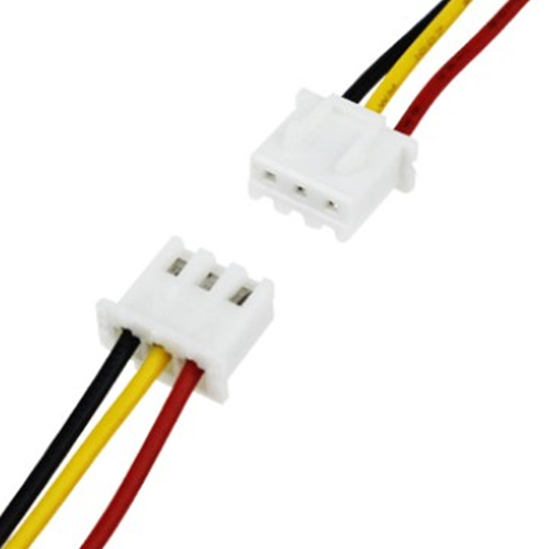 2 3 4 5 JST SM шинный разъем 12V для LED мебельных ламп