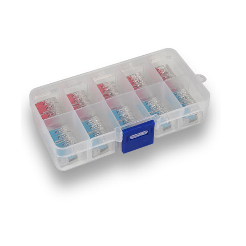 Pct - 212 Комбинация быстродействующих зажимов Pct - 222