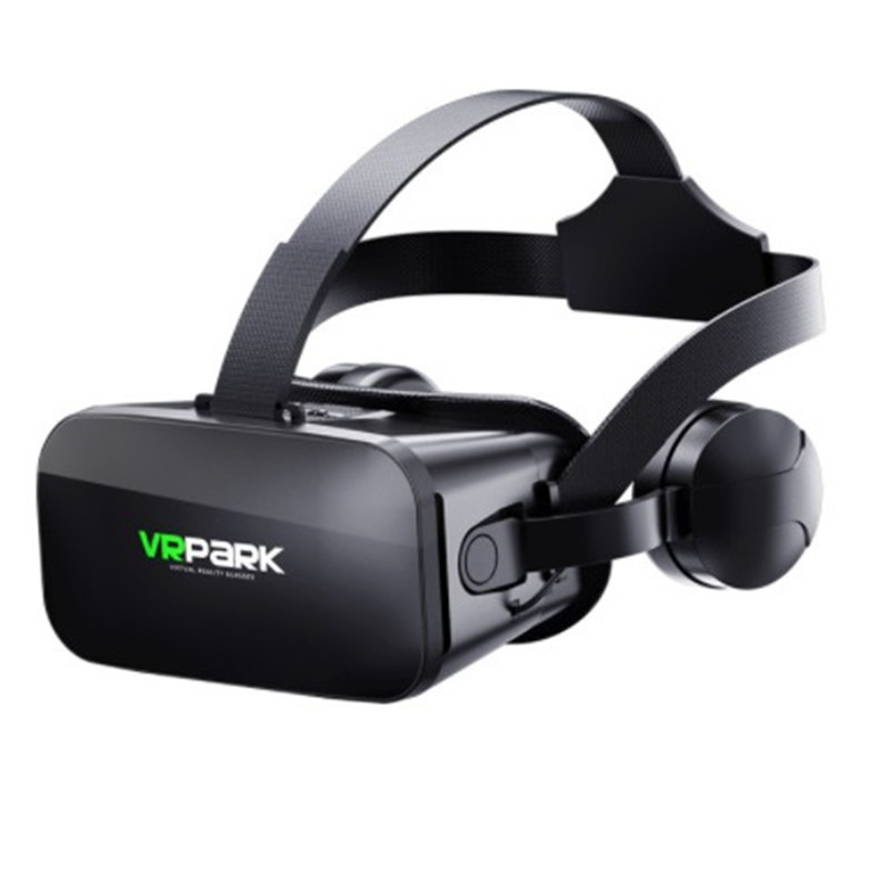 Индивидуальный логотип VR 3D Box Доступны мобильные гарнитуры VR-очки VR-очки на заказ VR-гарнитуры