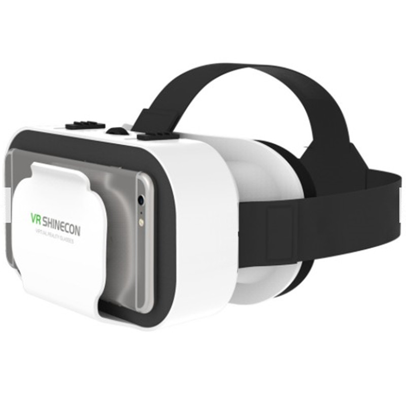 Самый продаваемый AR-шлем IOS Android Мобильный телефон Используется VR 3D-видео VR Очки дополненной реальности AR BOX 2.0