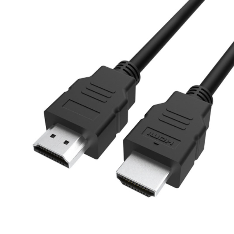 Версия 2.0 HDMI кабель высокой четкости 4k компьютер ТВ приставка кабель HDMI кабель 1,5 метра