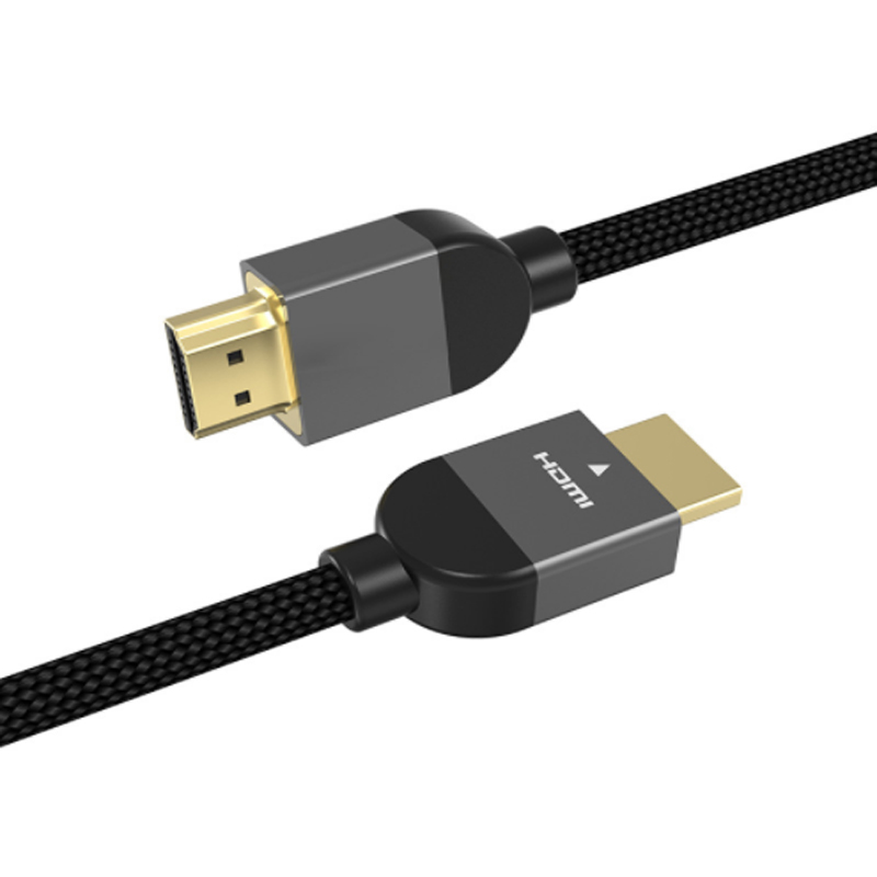 Кабель HDMI 8K, 48 Гбит/с, версия 2.1, кабель 8K при 60 Гц, компьютер, ТВ-проектор, видеокабель HD