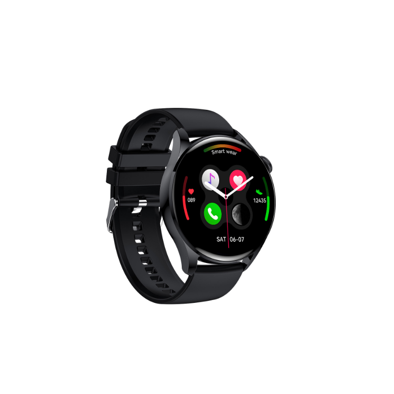 Новые умные часы GT3, Bluetooth-вызов, пользовательский циферблат, автономная оплата, часы GT3/watch3