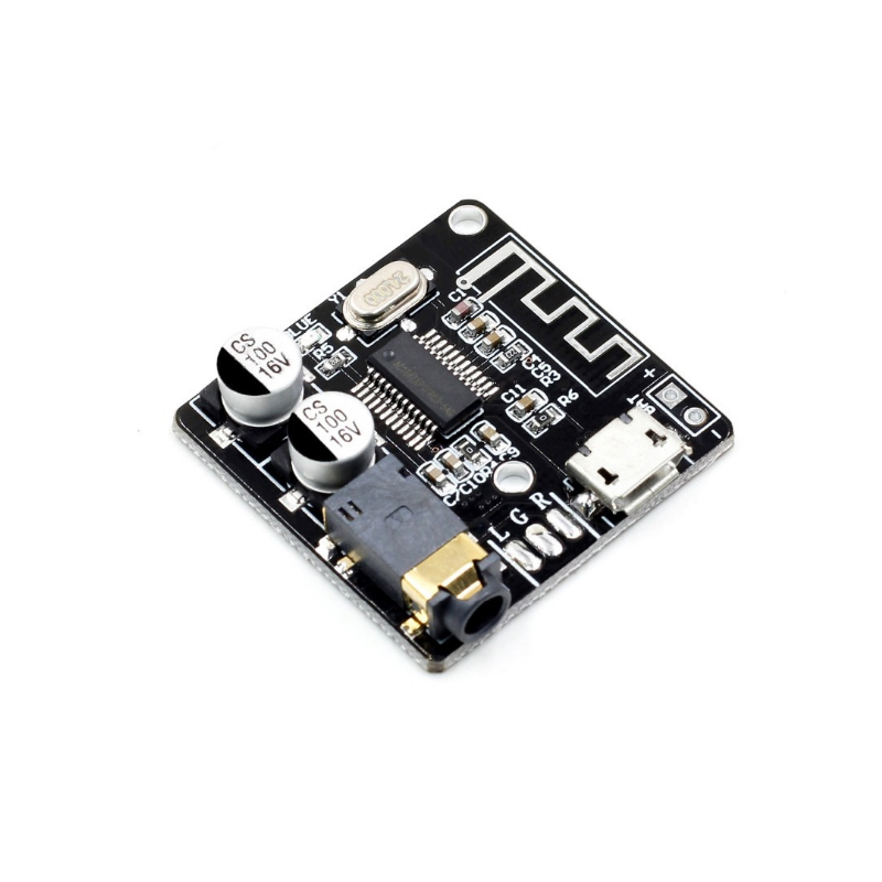 VHM-314 MP3 Bluetooth аудиоприемник декодер плата 4,1 без потерь автомобильный аудиоусилитель модуль «сделай сам»