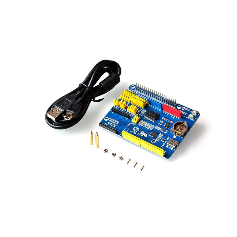 Плата расширения Raspberry Pi A+ B+ поколения 2B с поддержкой платы разработки XBEE поколения 3
