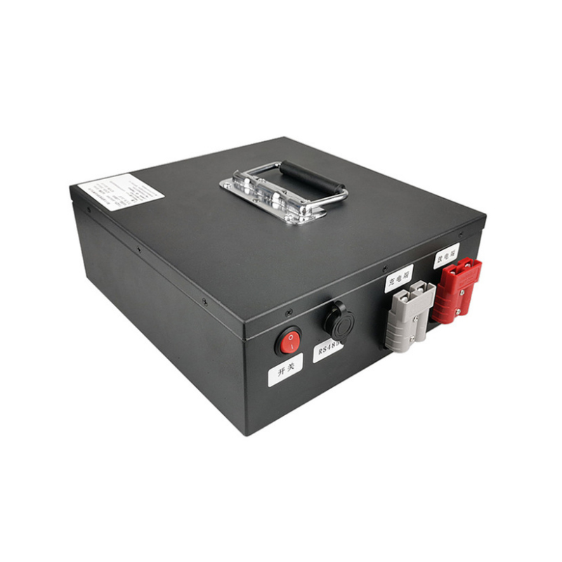 24v50ah Литиевые батареи Робот большой емкости AGV литиевые батареи Стиральная машина Литиевые батареи Механическое оборудование