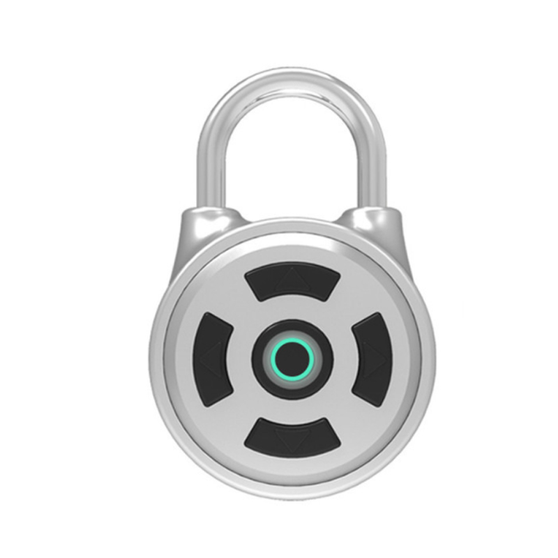 Смарт - замок Синийtooth криптографический телефон приложение для путешествий рюкзак чемодан замок спортзал электронный замок M1