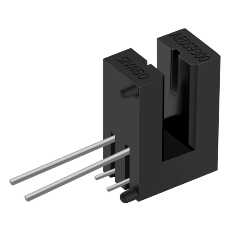 GP1S201 желоб 3MM DIP4 желоб короткозамкнутый фотоэлектрический переключатель горизонтальный кодер