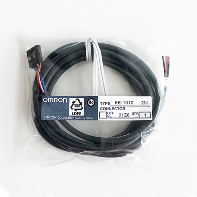 Оригинальный кабель датчика Omron EE - 1010 длиной 2 м 2M