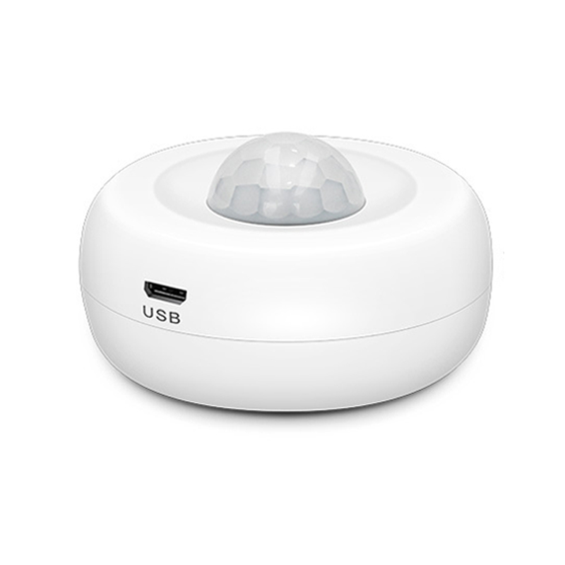 Tuya умный WIFI инфракрасный детектор Wi-Fi беспроводной инфракрасный датчик WIFI PIR-датчик