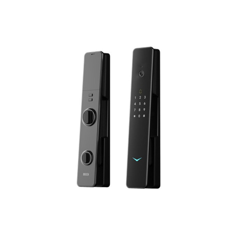 3D Распознавание лиц, отпечатки пальцев, умные замки, дверные замки, кошачий глаз, домашняя дверь, автоматический электронный код.