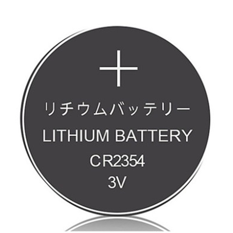 CR2354 Кнопочный аккумулятор 3V литиевый аккумулятор