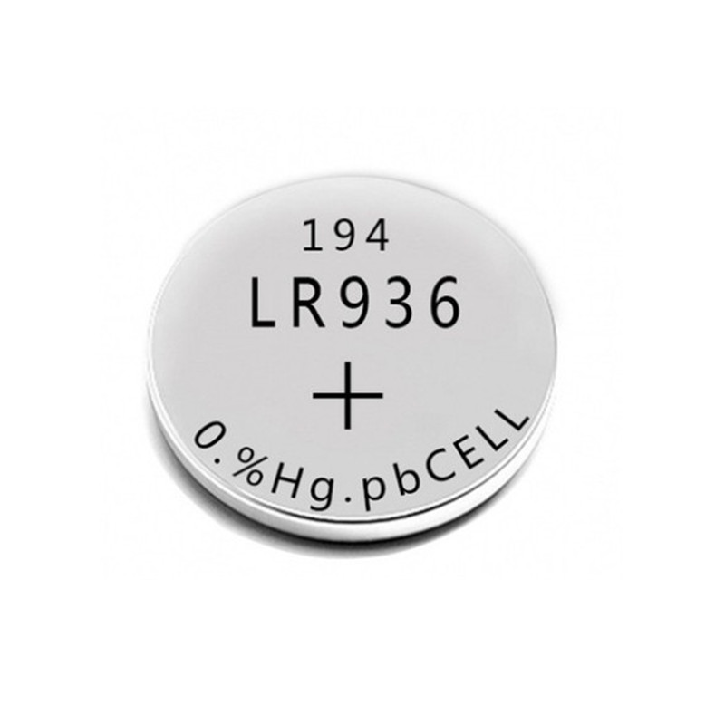 AG9 / LR936 Пуговицы батареи 1.5v Экологически чистые маленькие кнопки светящиеся ушки ложки игрушки маленькие электроники