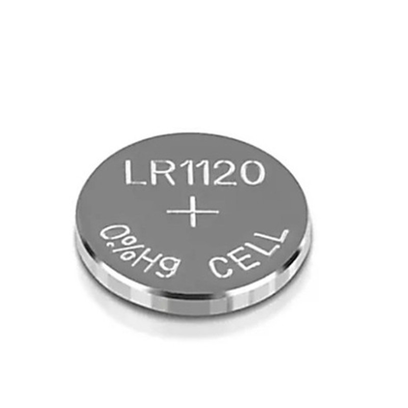Кнопочный аккумулятор AG8 LR1120 391 Кнопочный аккумулятор 1.5V Часы