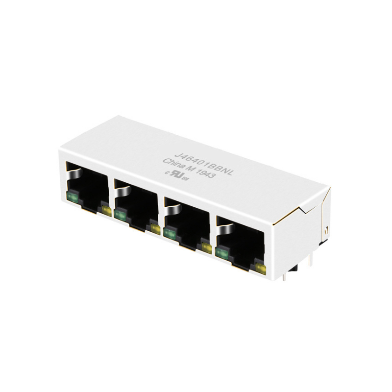 Разъемы Ethernet