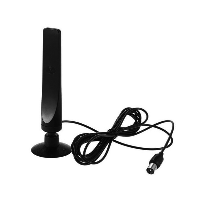 DVB-T 16dbi комнатная цифровая телевизионная антенна ТВ/HDTV антенна телеприставки