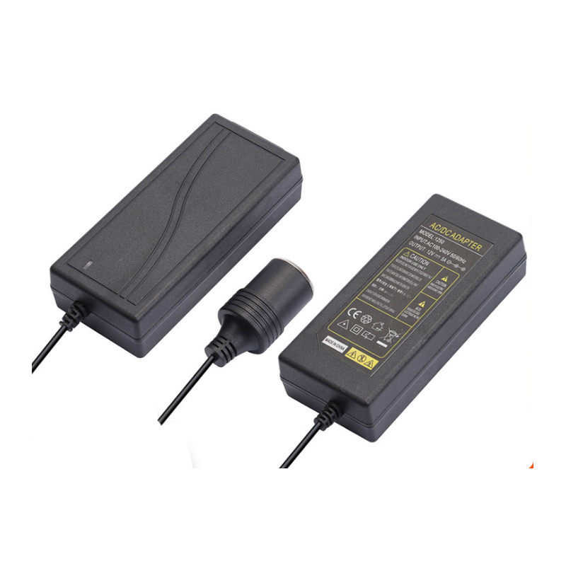 Встроенный адаптер питания 12v5a 220В на 12В встроенный пылесос мощностью 60Вт зарядное устройство для сигаретного окурка