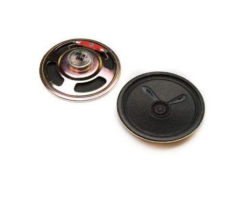 Внутренний магнитный громкоговоритель 2,5 дюйма 66 мм