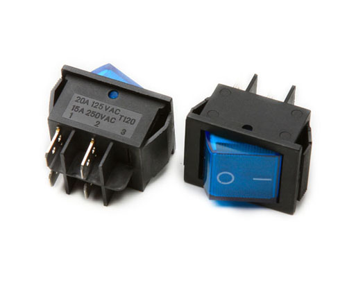 0A 125V 15A 250V T85 DPST 4 Подключение 2 положение - выключатель качки судна